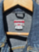Thumbnail: Cavoodle Denim Jacket - Lee Cooper 10