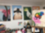 Thumbnail: BOWIE - Rainbow Lorikeet