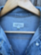 Thumbnail: German Shepherd Denim Jacket - Target 12