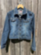 Thumbnail: Cavoodle Denim Jacket - Lee Cooper 10