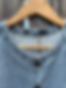 Thumbnail: Black Cockatoo Denim Dress/Vest - NoTag8