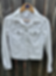 Thumbnail: Black Cockatoo Denim Jacket  - Anko 8