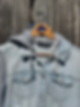 Thumbnail: Cat w.Hood Denim Jacket - Jay Jays 12