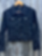 Thumbnail: Peacock - Country Denim Jacket Australia Size 8