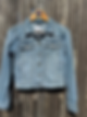 Thumbnail: Fishcers Lovebirds Denim Jacket - Witchery 8