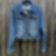Thumbnail: Sulphur Crested Cockatoo Denim Jacket JayJays10