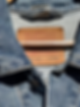 Thumbnail: Terrier White Denim Jacket - LevisXL Custom