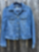 Thumbnail: Lorikeet (facing Down) Denim Jacket Sz8 Anko