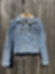 Thumbnail: Cat w.Hood Denim Jacket - Dotti 6