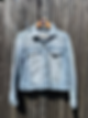 Thumbnail: Black Cockatoo Denim Jacket - Dannii Minogue 14P